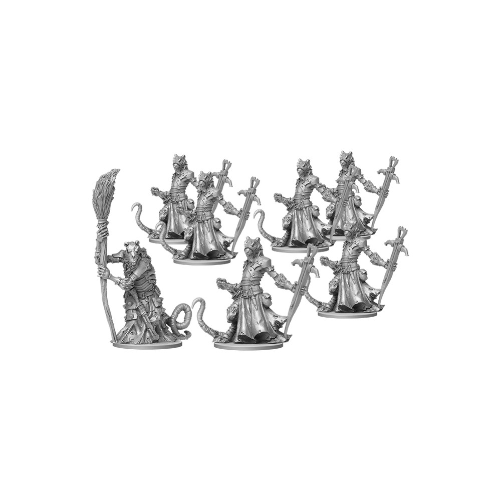 Expansiune Massive Darkness Ratlings Enemy Box - imagine 4