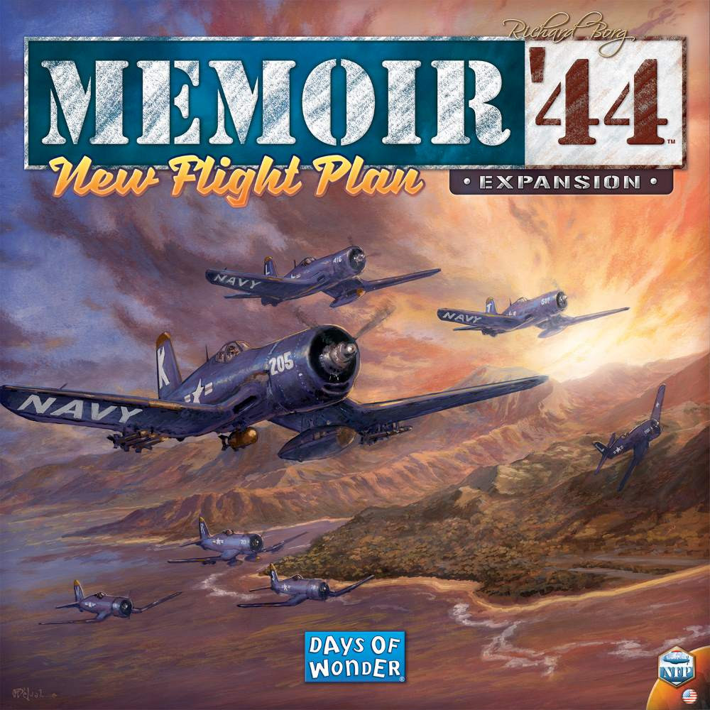 Expansiune Memoir 44 New Flight Plan