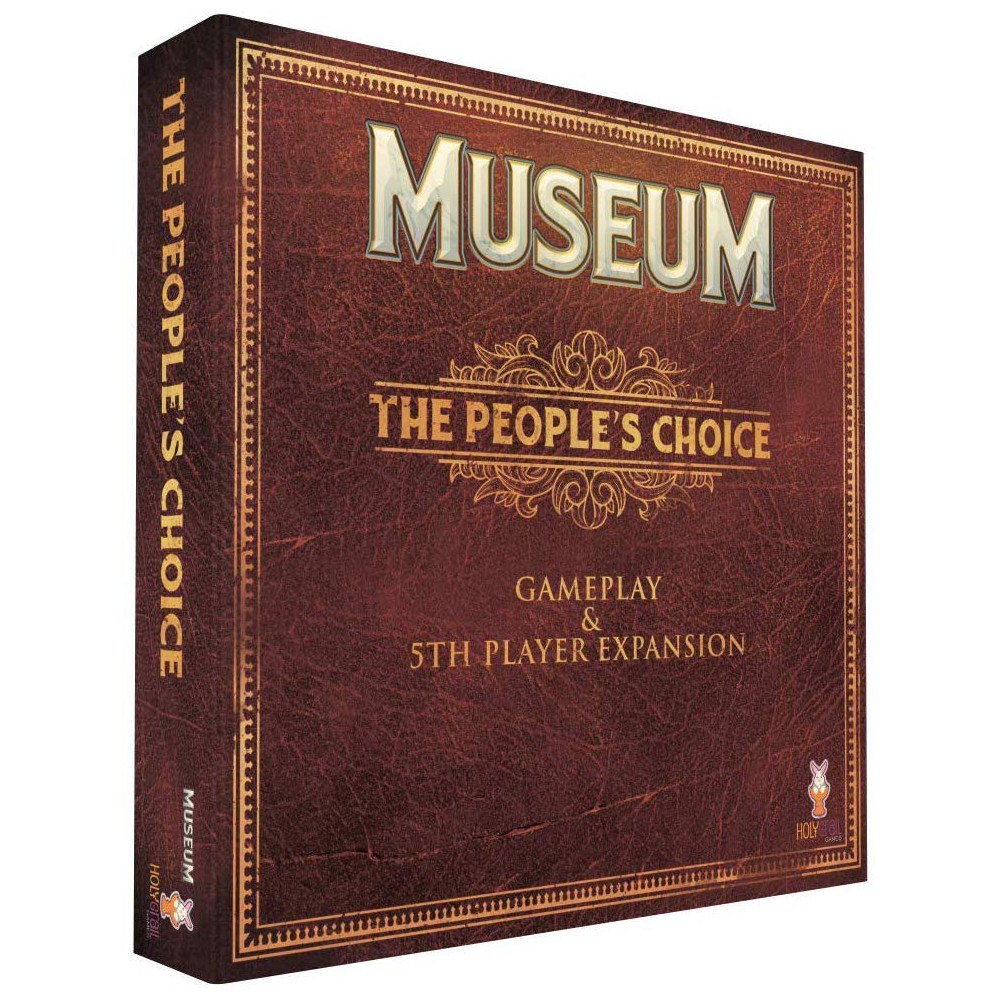Expansiune Museum The People's Choice