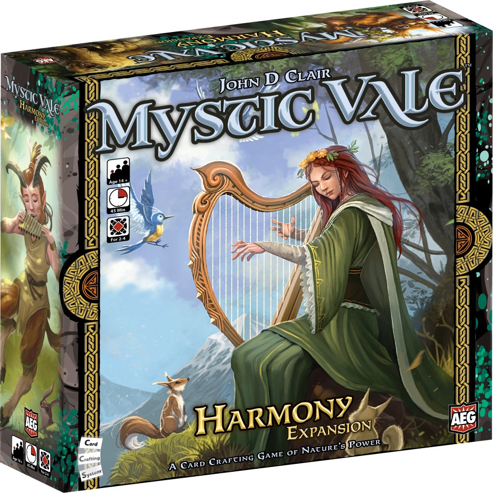 Expansiune Mystic Vale: Harmony