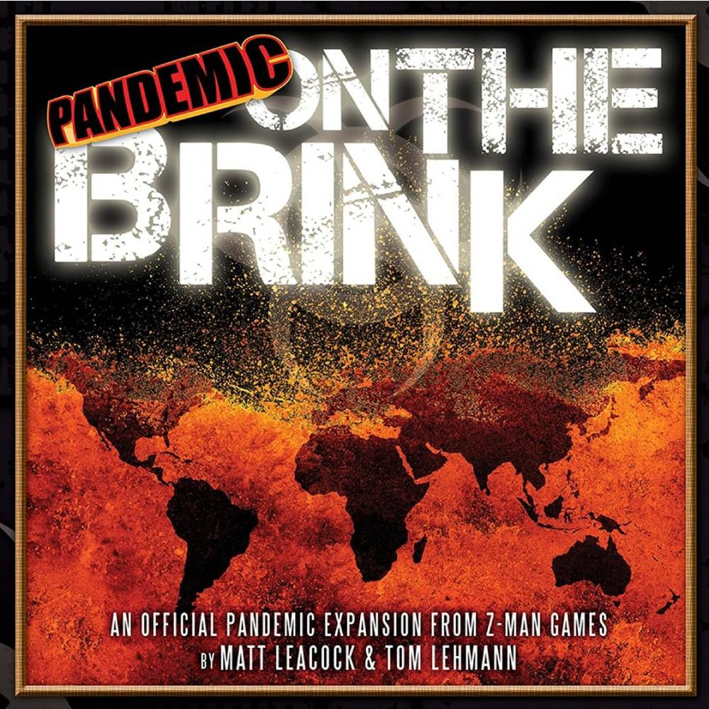 Expansiune Pandemic On the Brink Versiune Veche