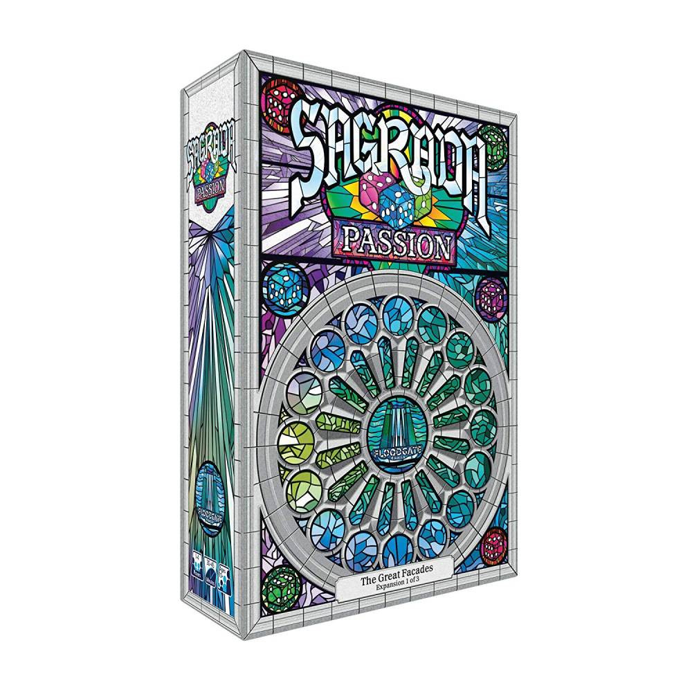 Expansiune Sagrada Passion