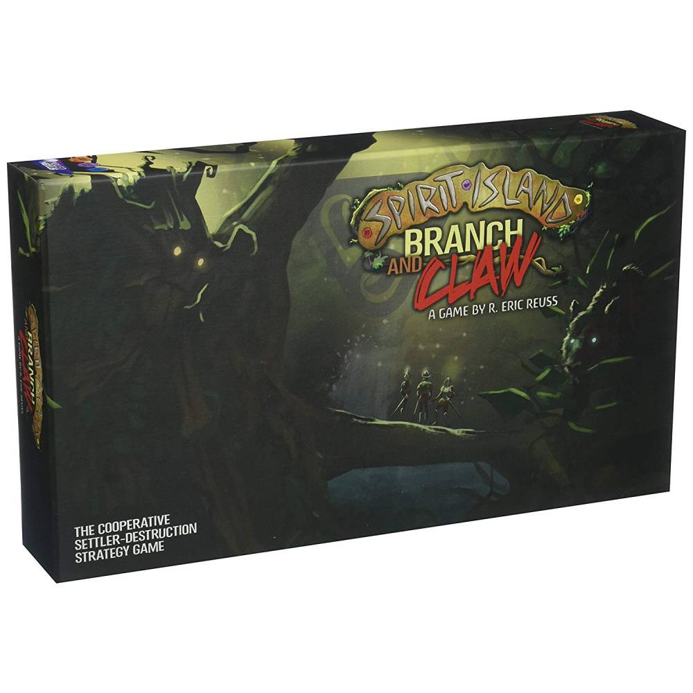Expansiune Spirit Island: Branch & Claw