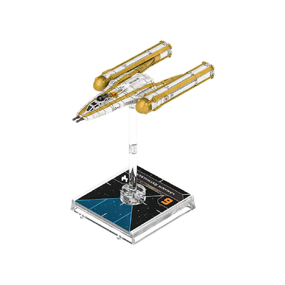 Expansiune Star Wars X-Wing BTL-B Y-Wing - imagine 2