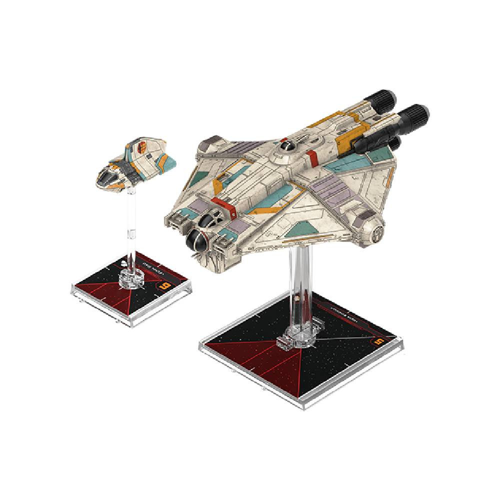 Expansiune Star Wars X-Wing Ghost - imagine 2