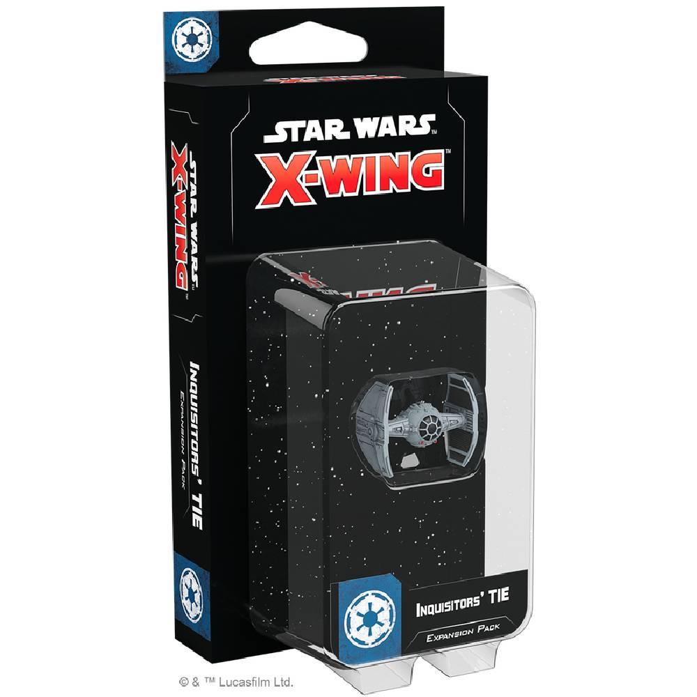 Expansiune Star Wars X-Wing Inquisitors’ TIE