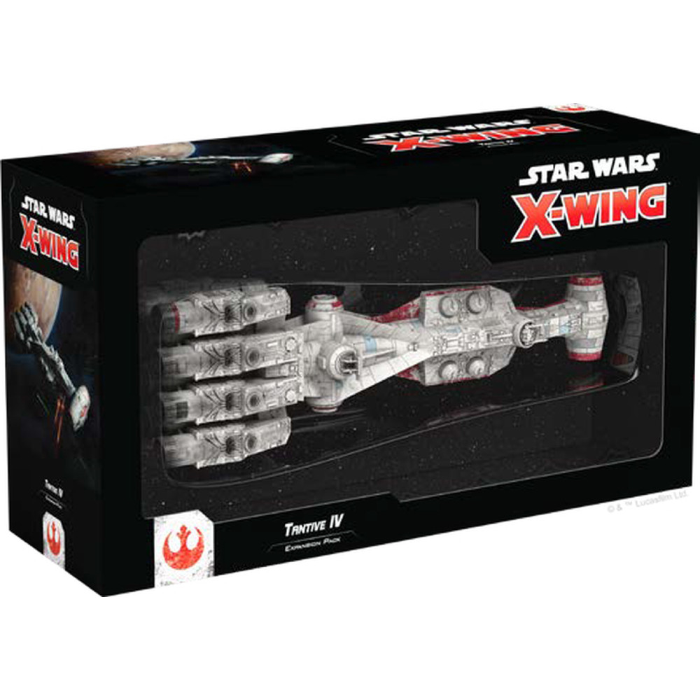 Expansiune Star Wars X-Wing Miniatures Game Tantive IV