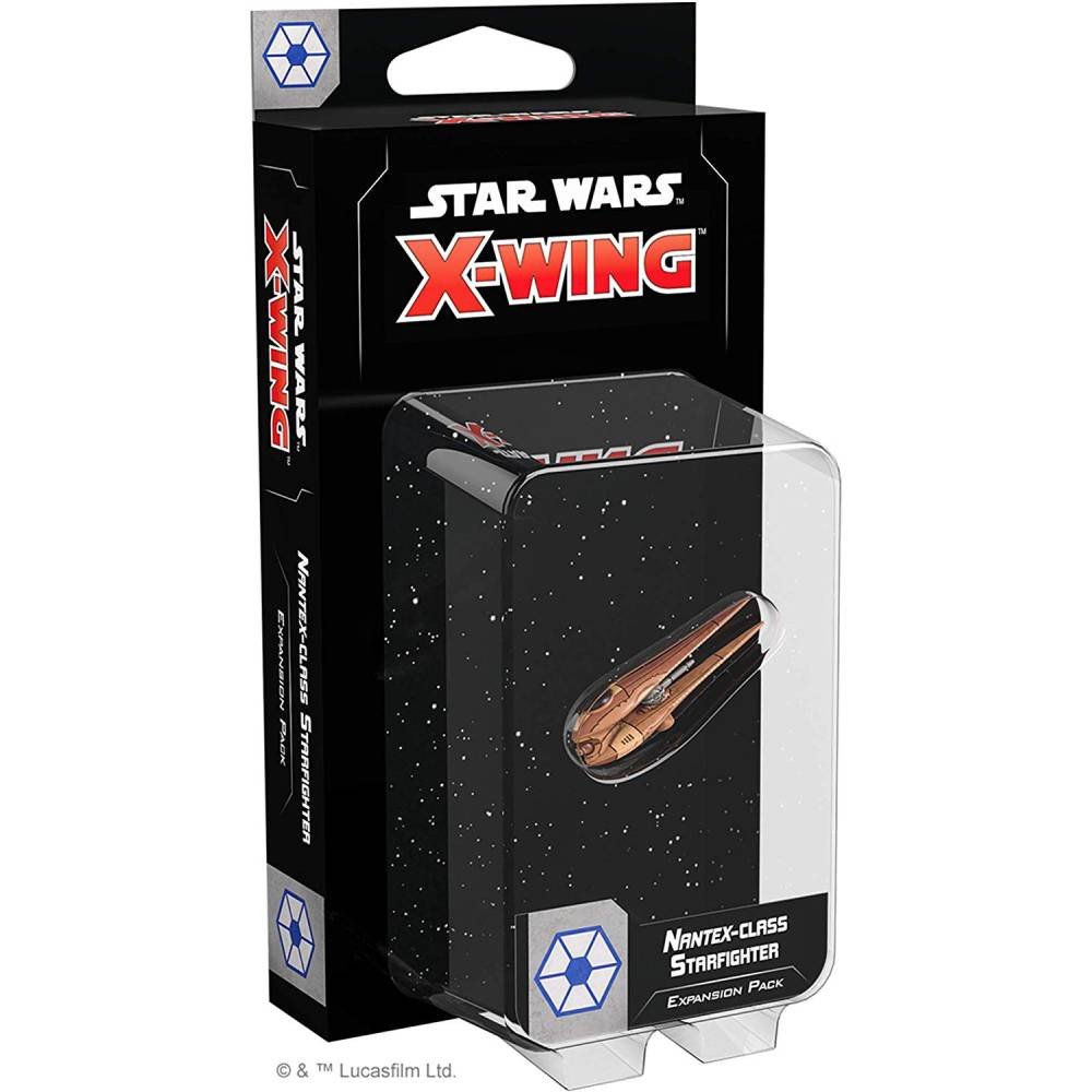 Expansiune Star Wars X-Wing Nantex-class Starfighter