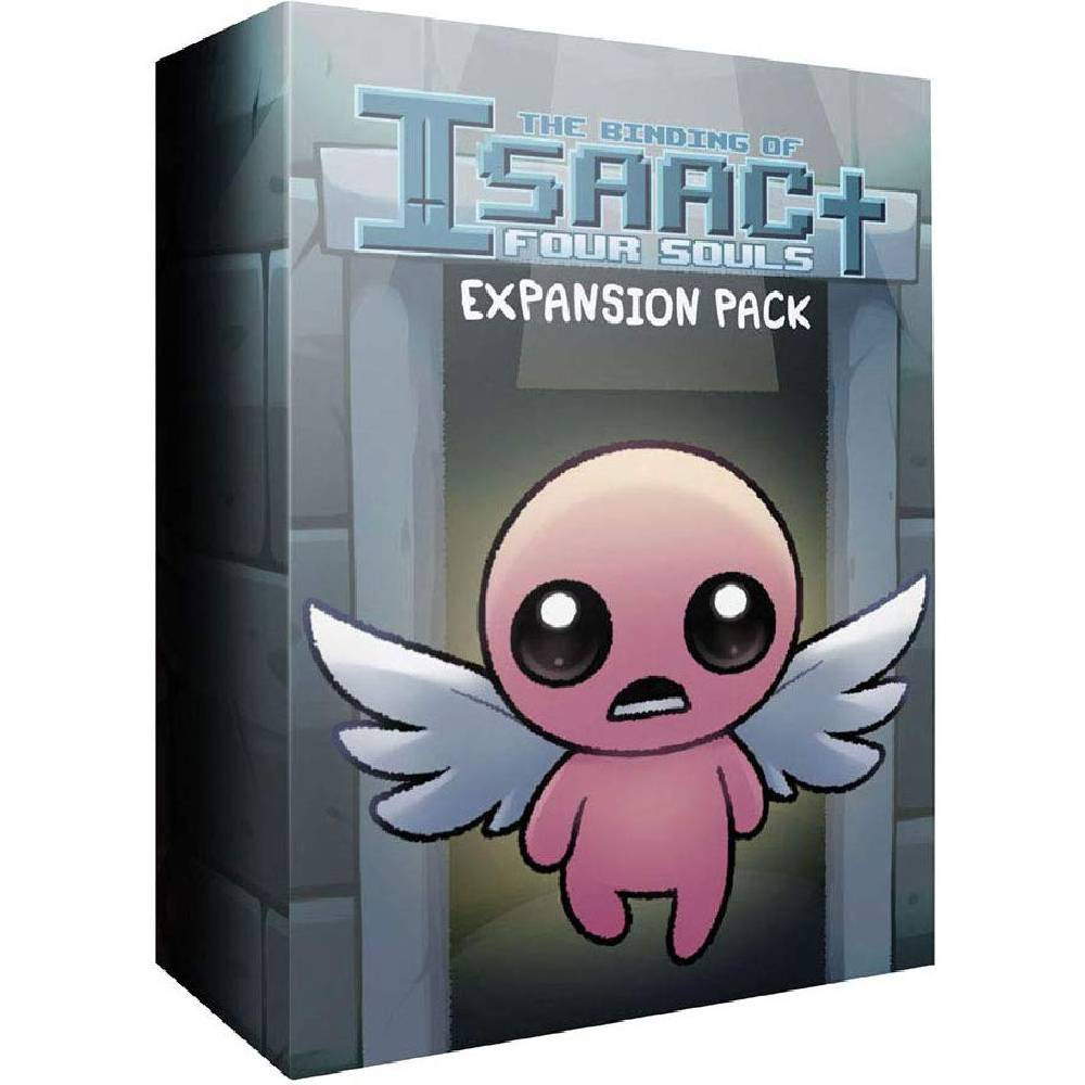 Expansiune The Binding of Isaac Four Souls