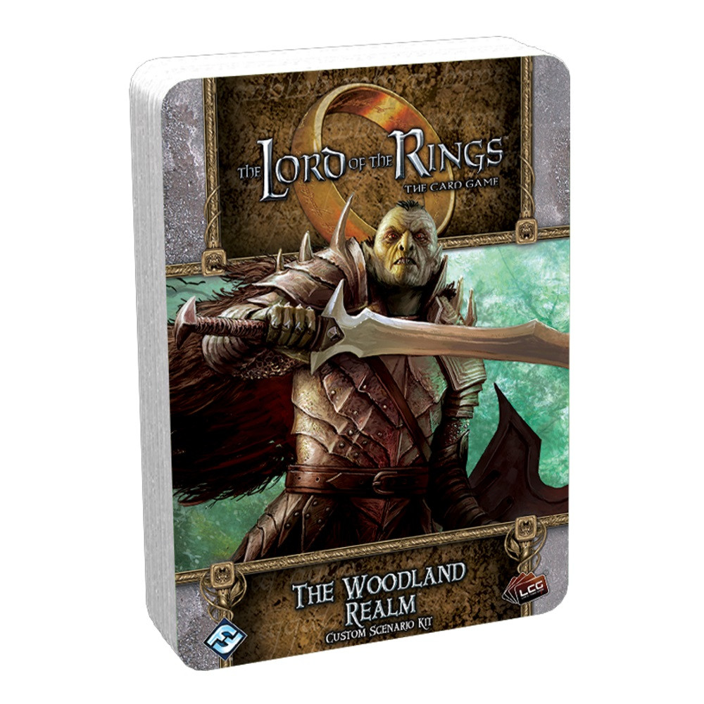 Expansiune The Lord of the Rings: The Card Game – The Woodland Realm