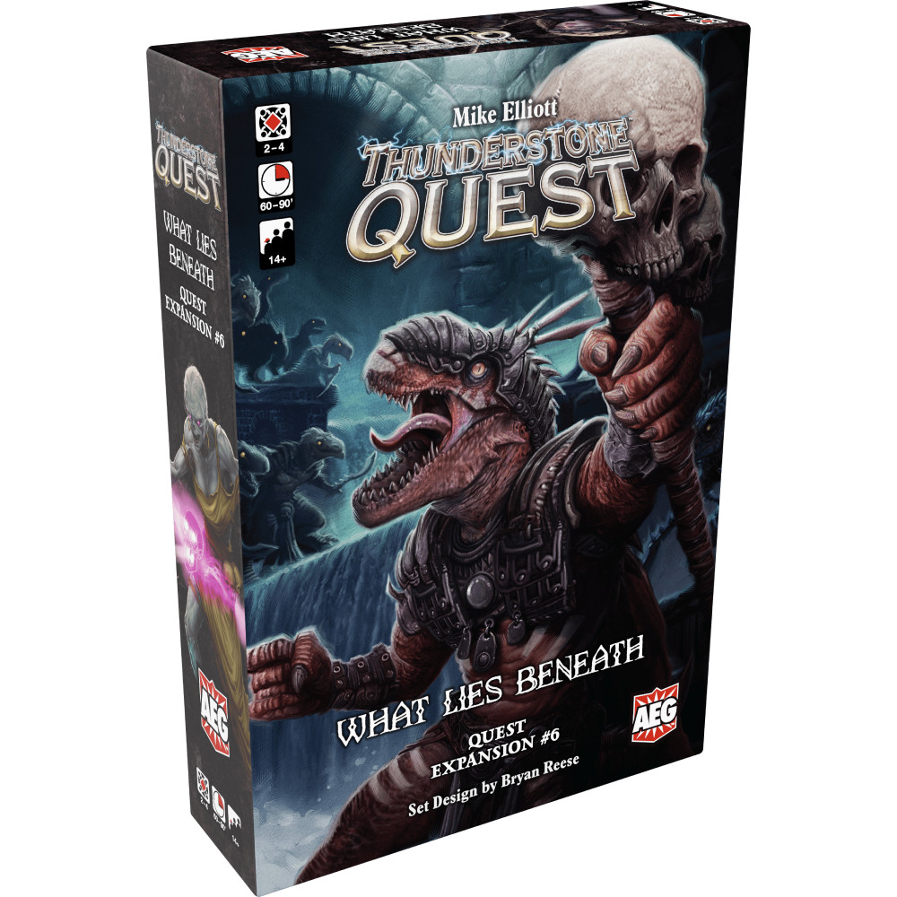 Expansiune Thunderstone Quest What Lies Beneath