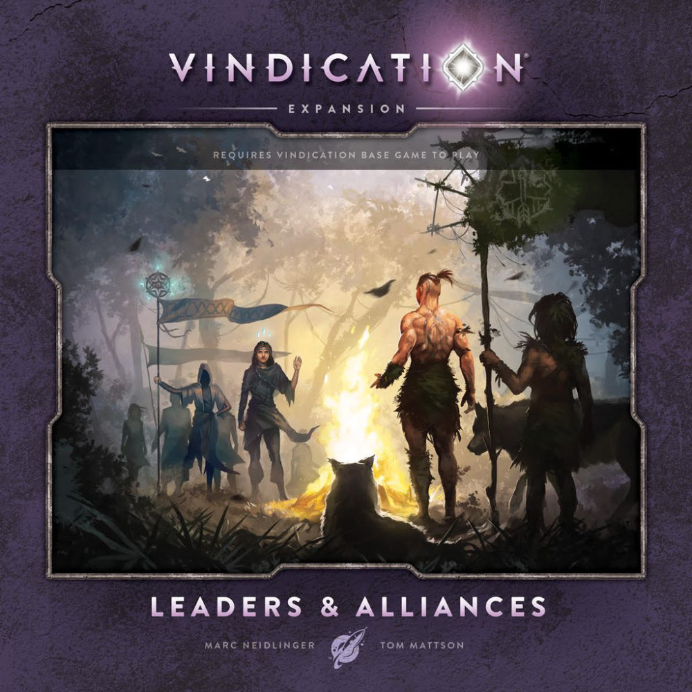 Expansiune Vindication Leaders & Alliances