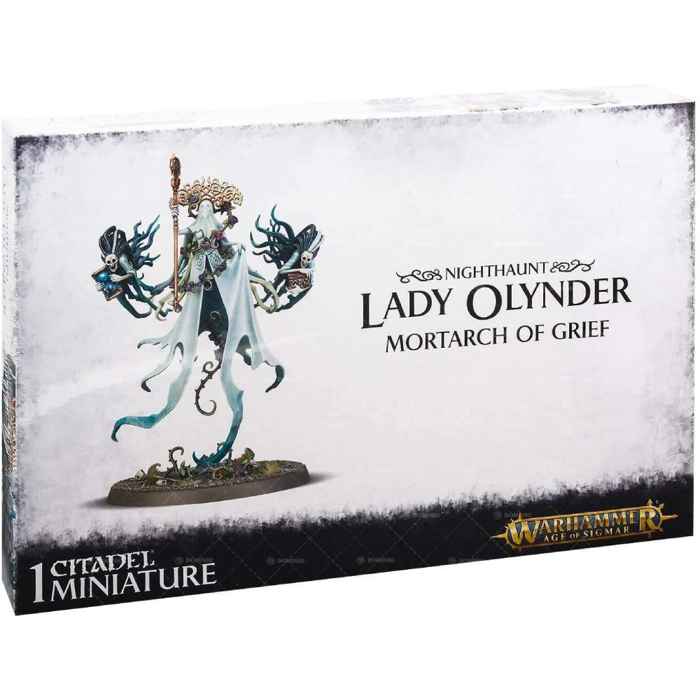 Expansiune Warhammer Nighthaunt Lady Olynder