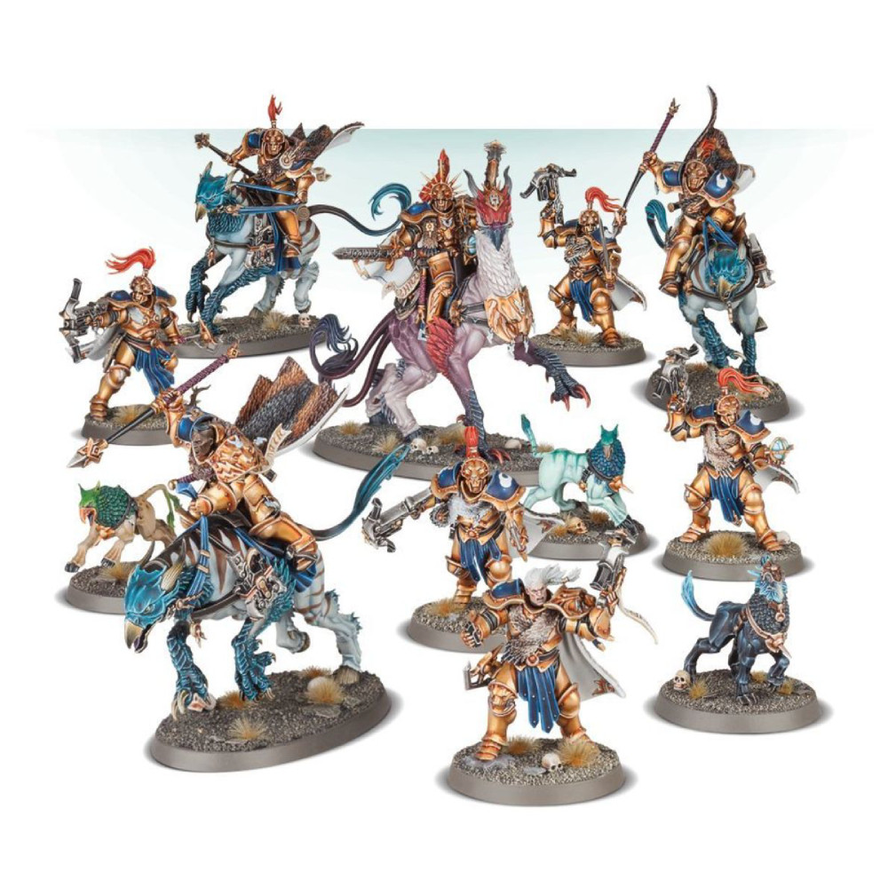 Expansiune Warhammer Start Collecting Stormcast Vanguard - imagine 2