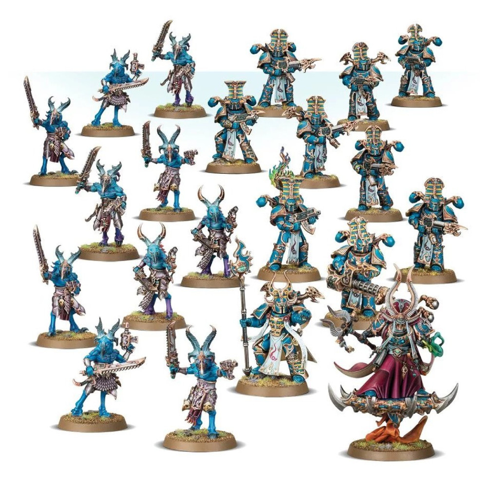 Expansiune Warhammer Start Collecting Thousand Sons - imagine 2