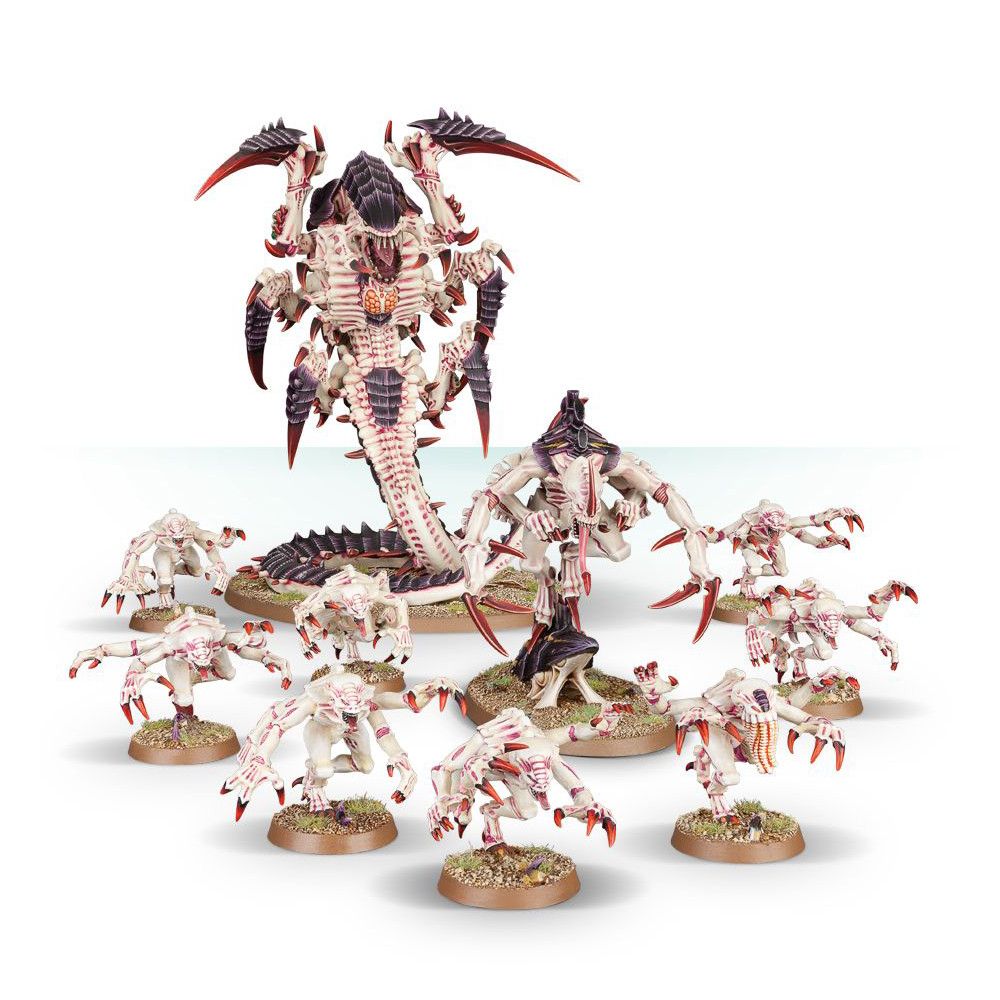 Expansiune Warhammer Start Collecting Tyranids - imagine 2