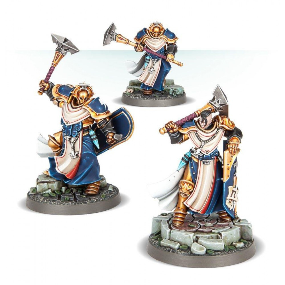 Expansiune Warhammer Stormcast Eternals Sequitors - imagine 2