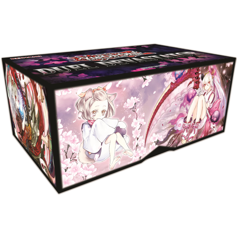 Expansiune Yu-Gi-Oh! Duel Devastator