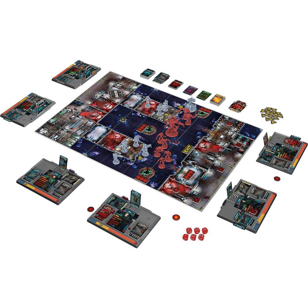 Expansiune Zombicide Invader - Dark Side - imagine 3