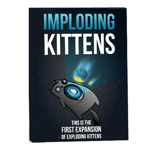 Exploding Kittens: Imploding Kittens