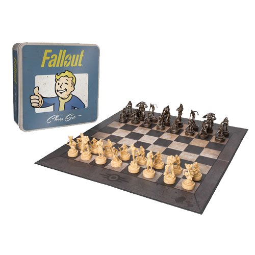 Fallout Chess