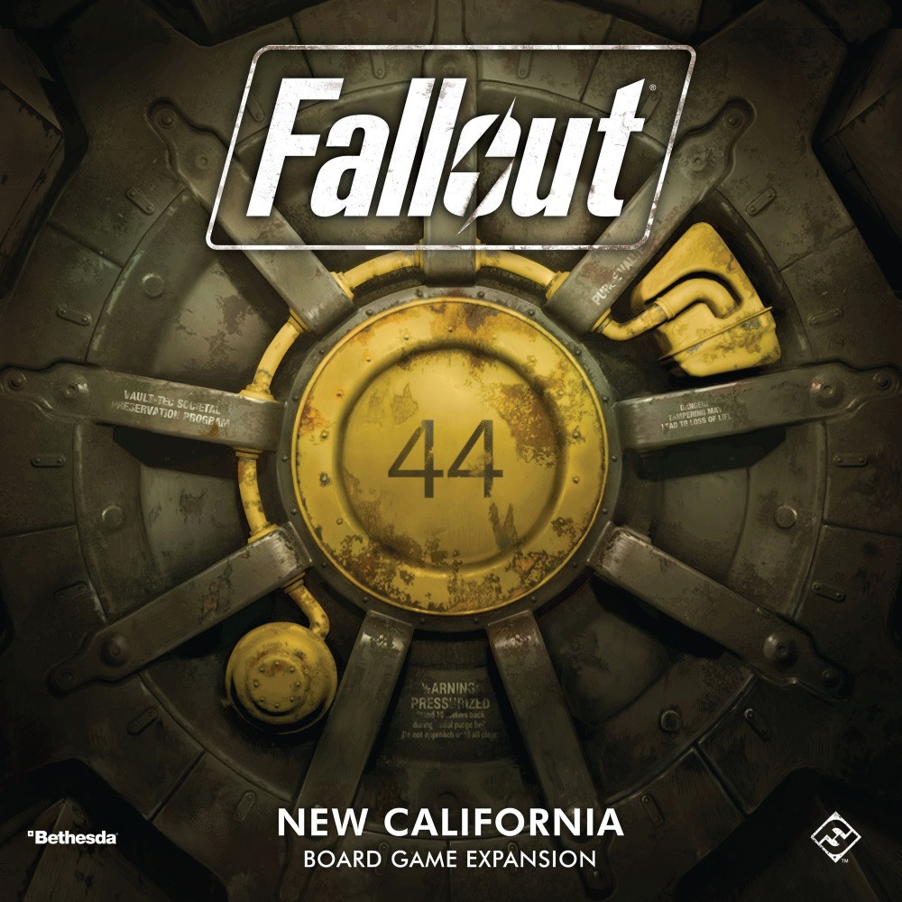 Fallout - New California