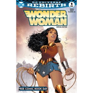 Wonder women