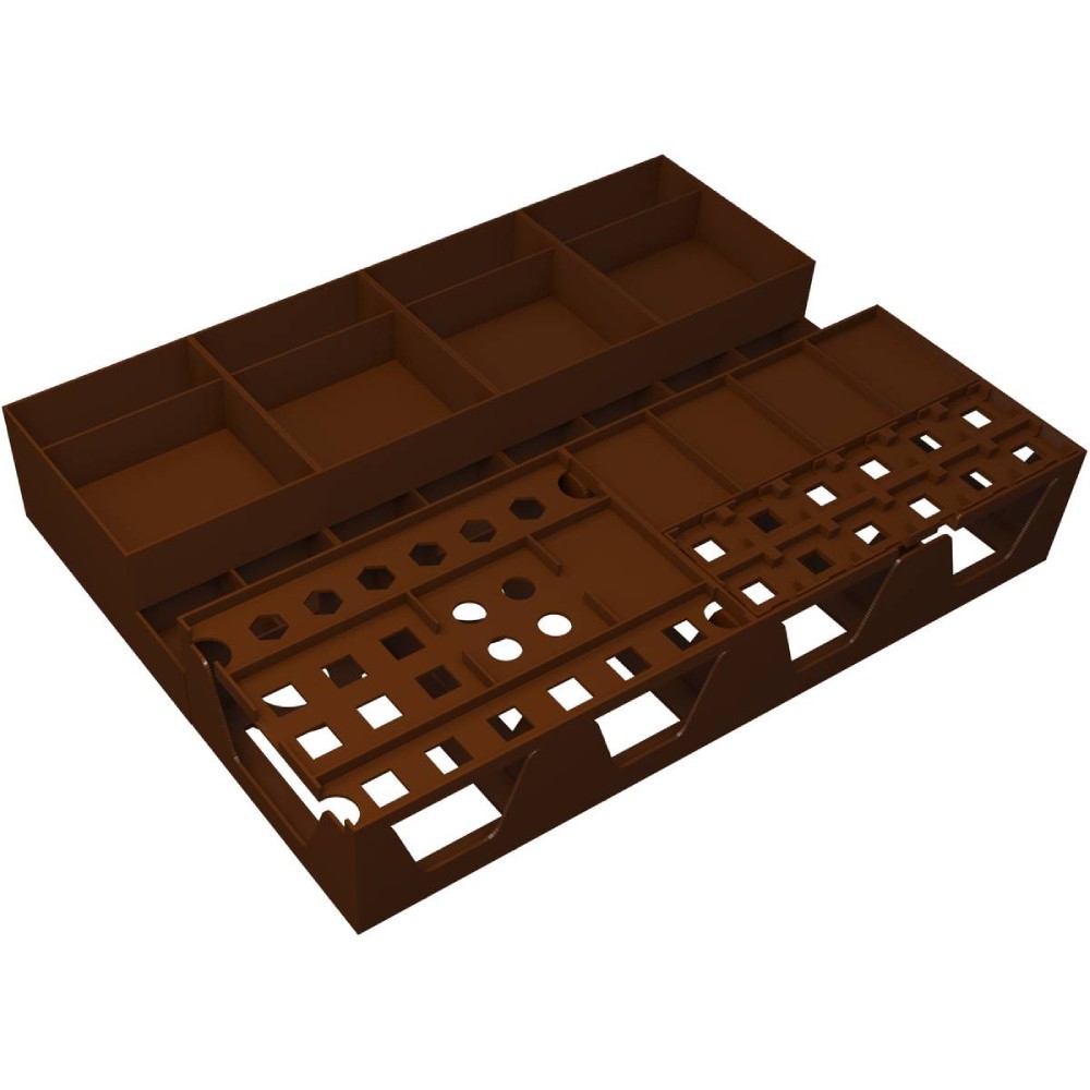 Feldherr Organizer for Root + Expansions - Core Game Box - imagine 4