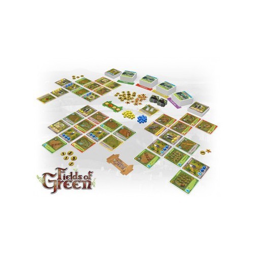 Fields of Green - imagine 2