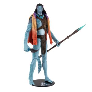 Figurina Articulata Avatar The Way of Water Tonowari 18 cm