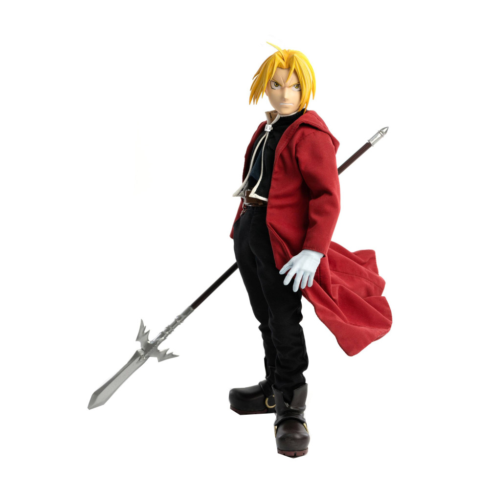 Figurina Articulata Fullmetal Alchemist Brotherhood 1/6 Edward Elric 25 cm