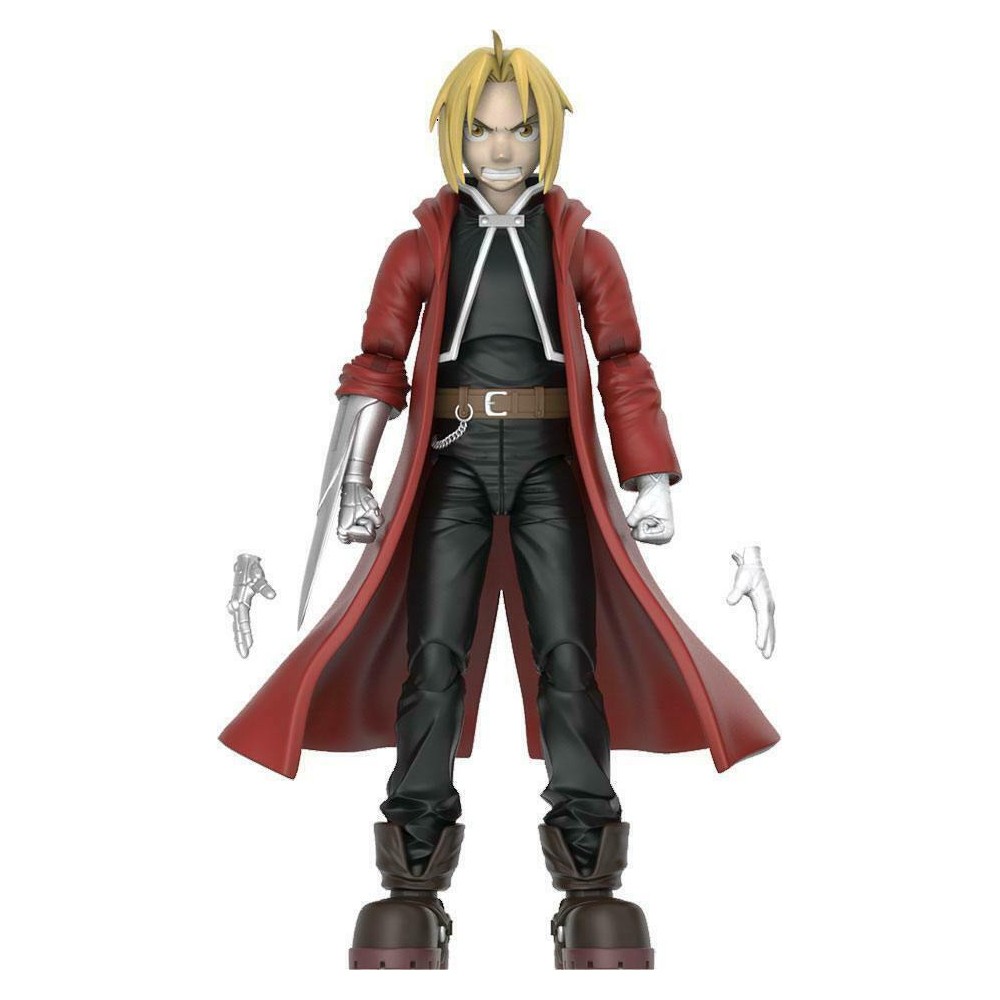 Figurina Articulata Fullmetal Alchemist BST AXN Edward Elric 13 cm
