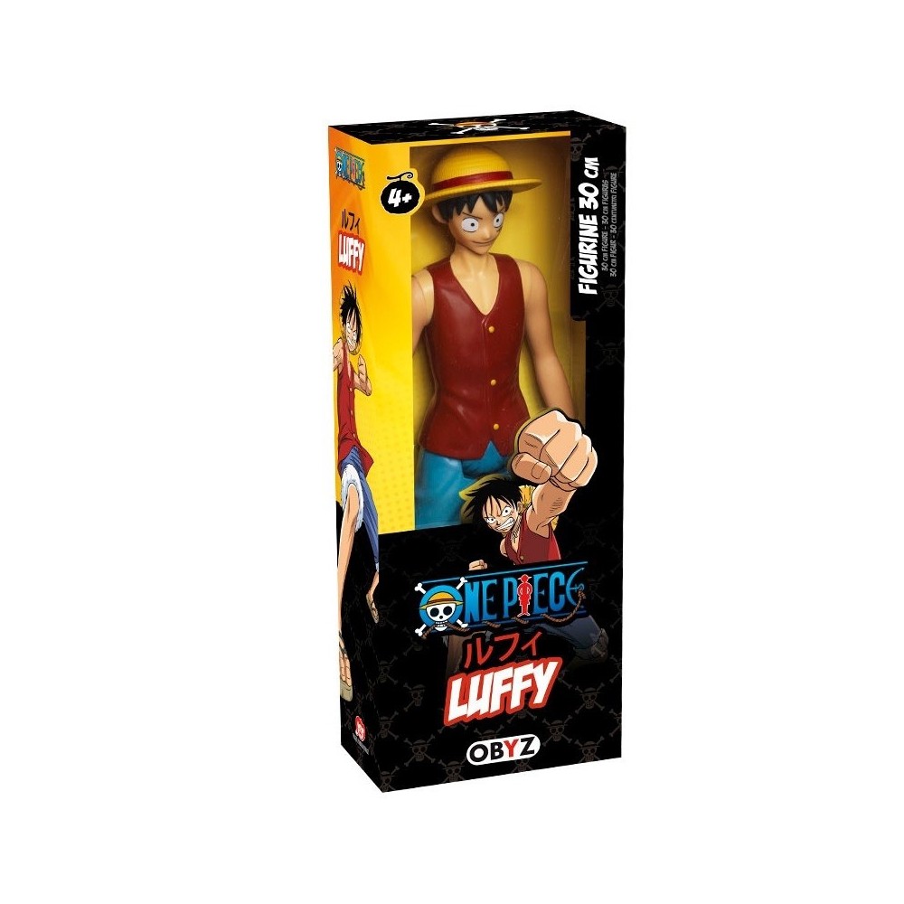 Figurina Articulata Gigant One Piece 30 cm Luffy - imagine 2