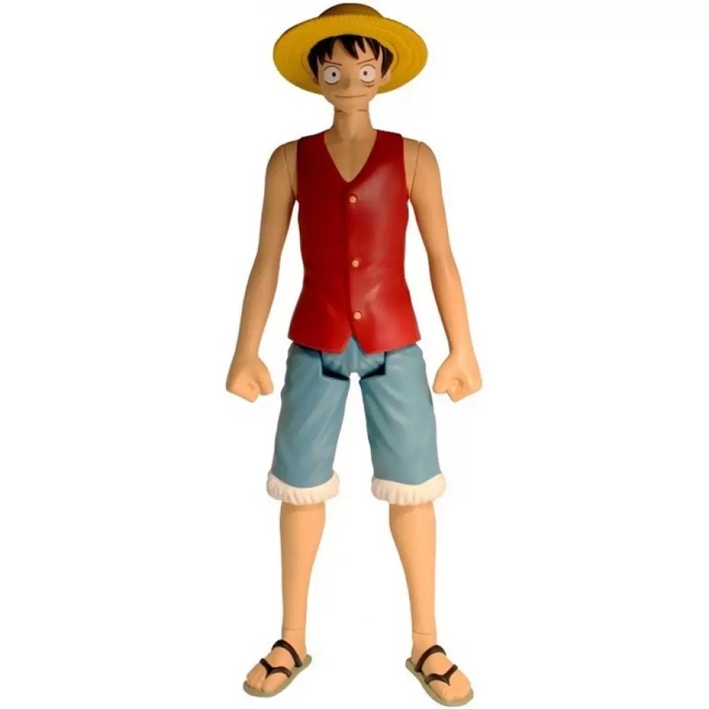 Figurina Articulata Gigant One Piece 30 cm Luffy