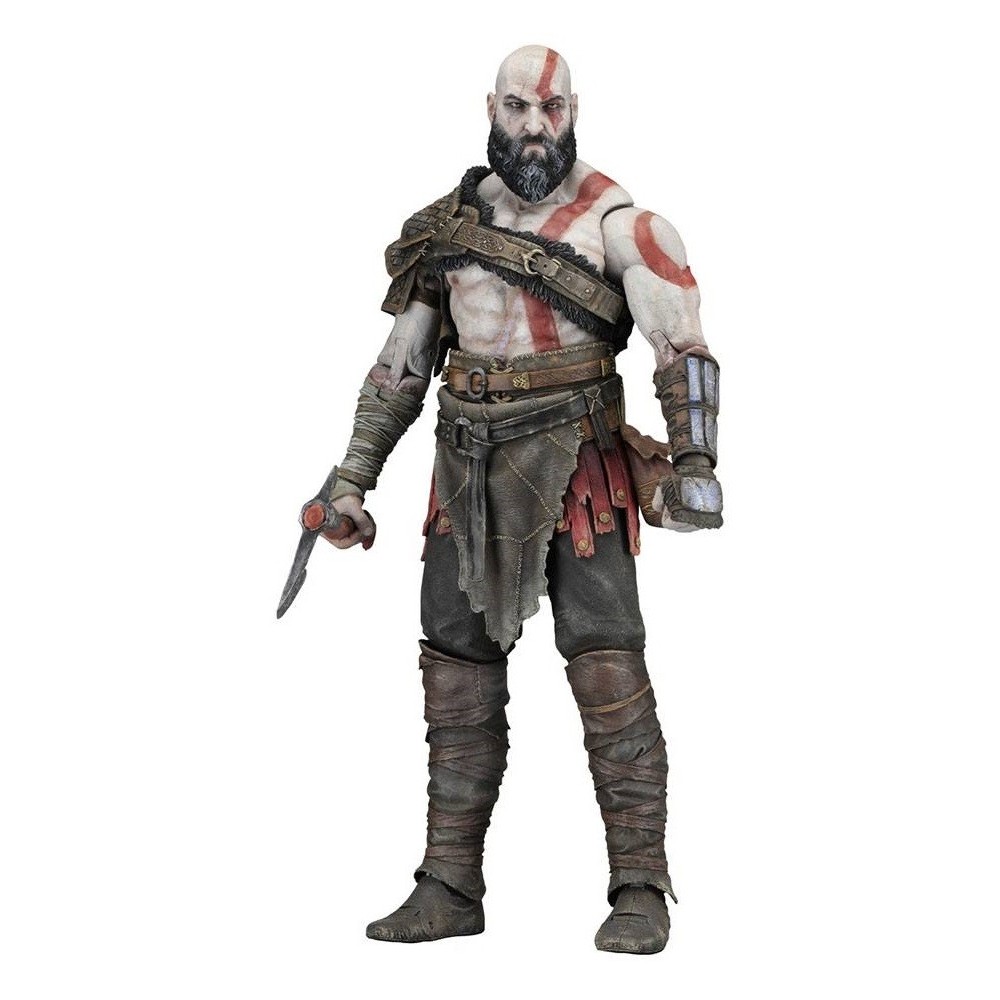 Figurina Articulata God of War 2018 1/4 Kratos 45 cm