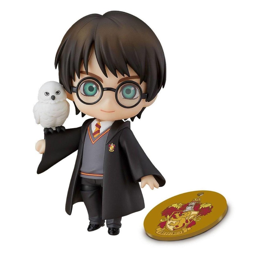Figurina Articulata Harry Potter Nendoroid Harry Potter Heo Exclusive 10 cm - imagine 2