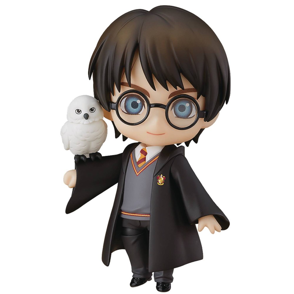 Figurina Articulata Harry Potter Nendoroid Harry Potter Heo Exclusive 10 cm
