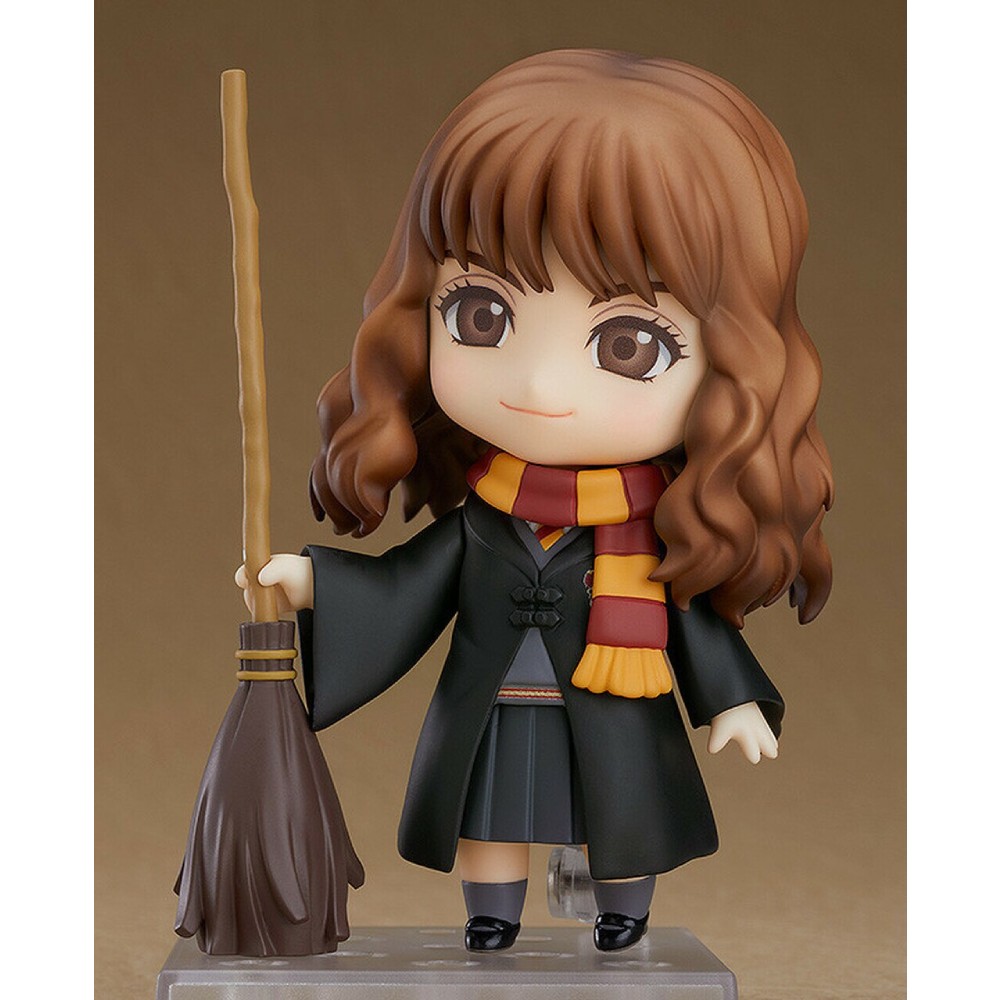 Figurina Articulata Harry Potter Nendoroid Hermione Granger Heo Exclusive 10 cm - imagine 3