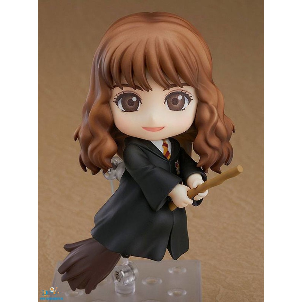 Figurina Articulata Harry Potter Nendoroid Hermione Granger Heo Exclusive 10 cm - imagine 4