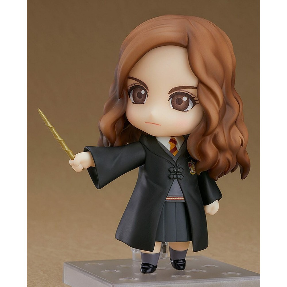 Figurina Articulata Harry Potter Nendoroid Hermione Granger Heo Exclusive 10 cm - imagine 5