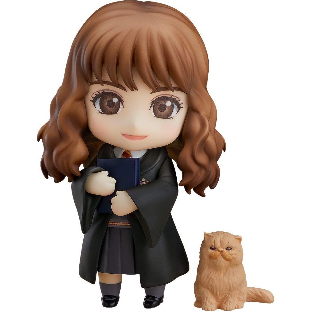 Figurina Articulata Harry Potter Nendoroid Hermione Granger Heo Exclusive 10 cm