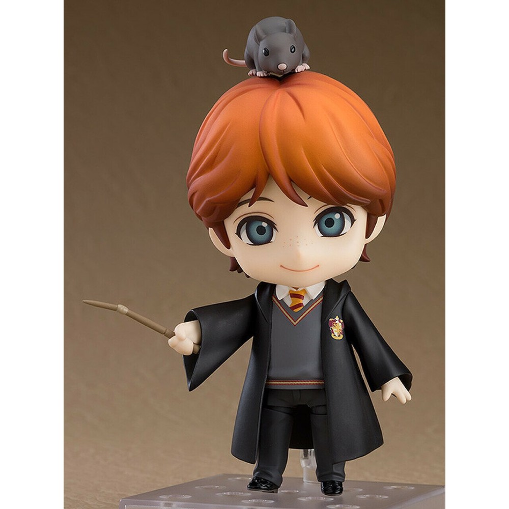 Figurina Articulata Harry Potter Nendoroid Ron Weasley Heo Exclusive 10 cm - imagine 2