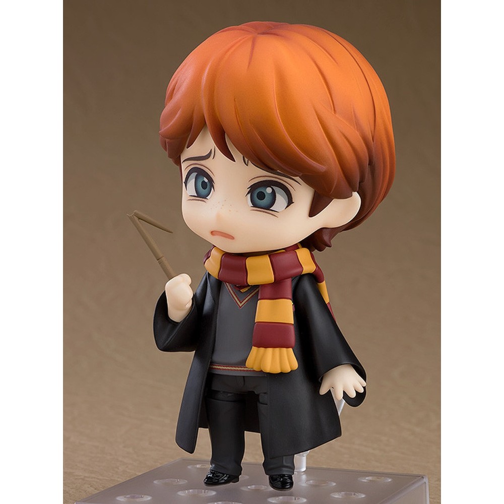 Figurina Articulata Harry Potter Nendoroid Ron Weasley Heo Exclusive 10 cm - imagine 3