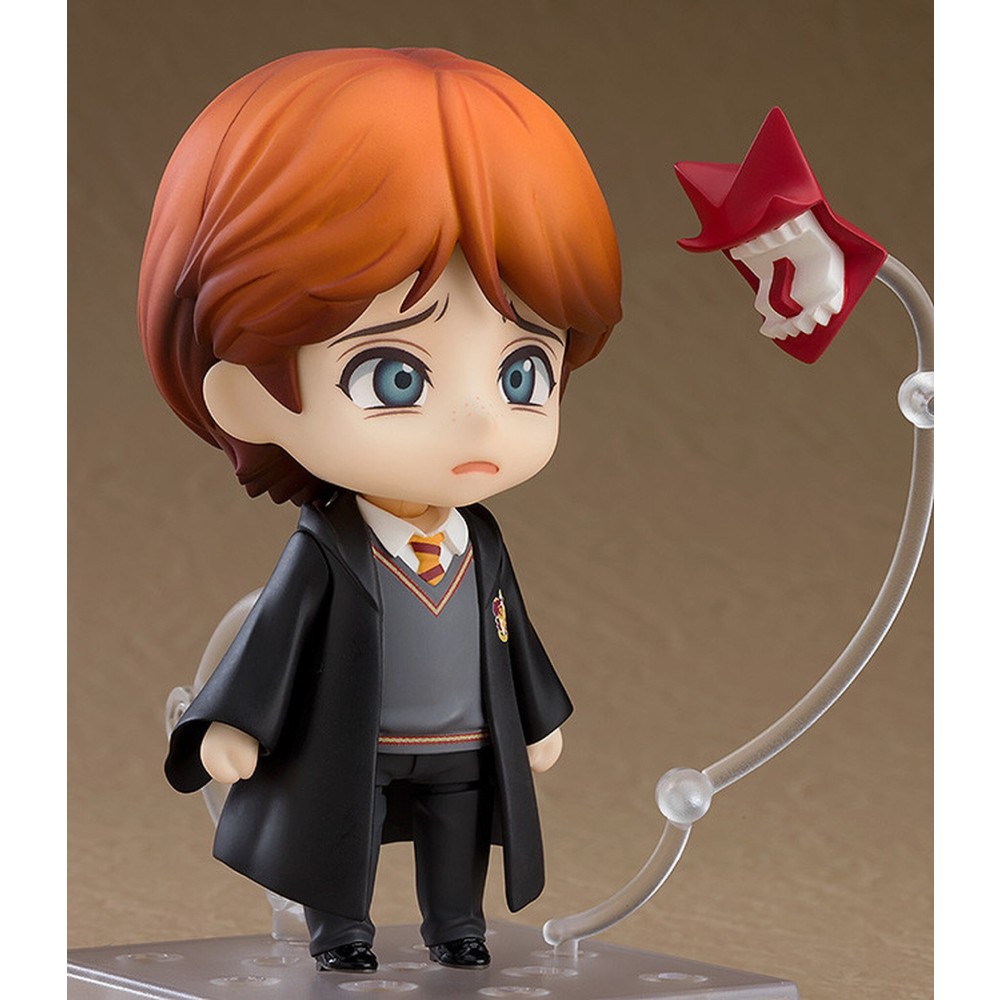 Figurina Articulata Harry Potter Nendoroid Ron Weasley Heo Exclusive 10 cm - imagine 4