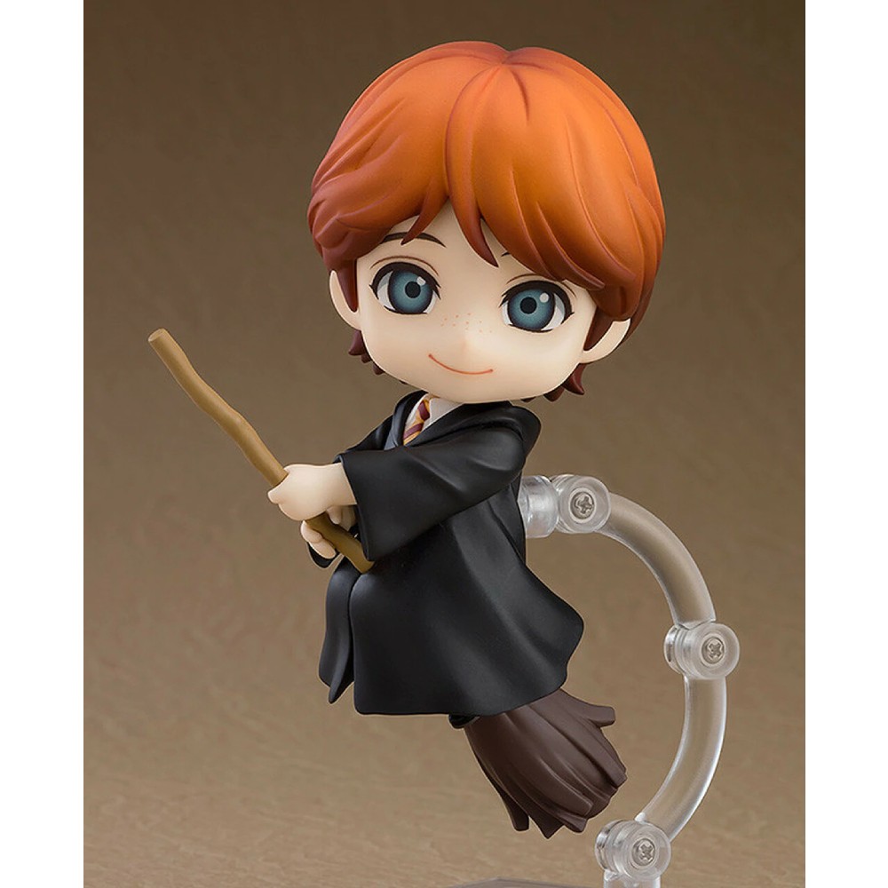 Figurina Articulata Harry Potter Nendoroid Ron Weasley Heo Exclusive 10 cm - imagine 5