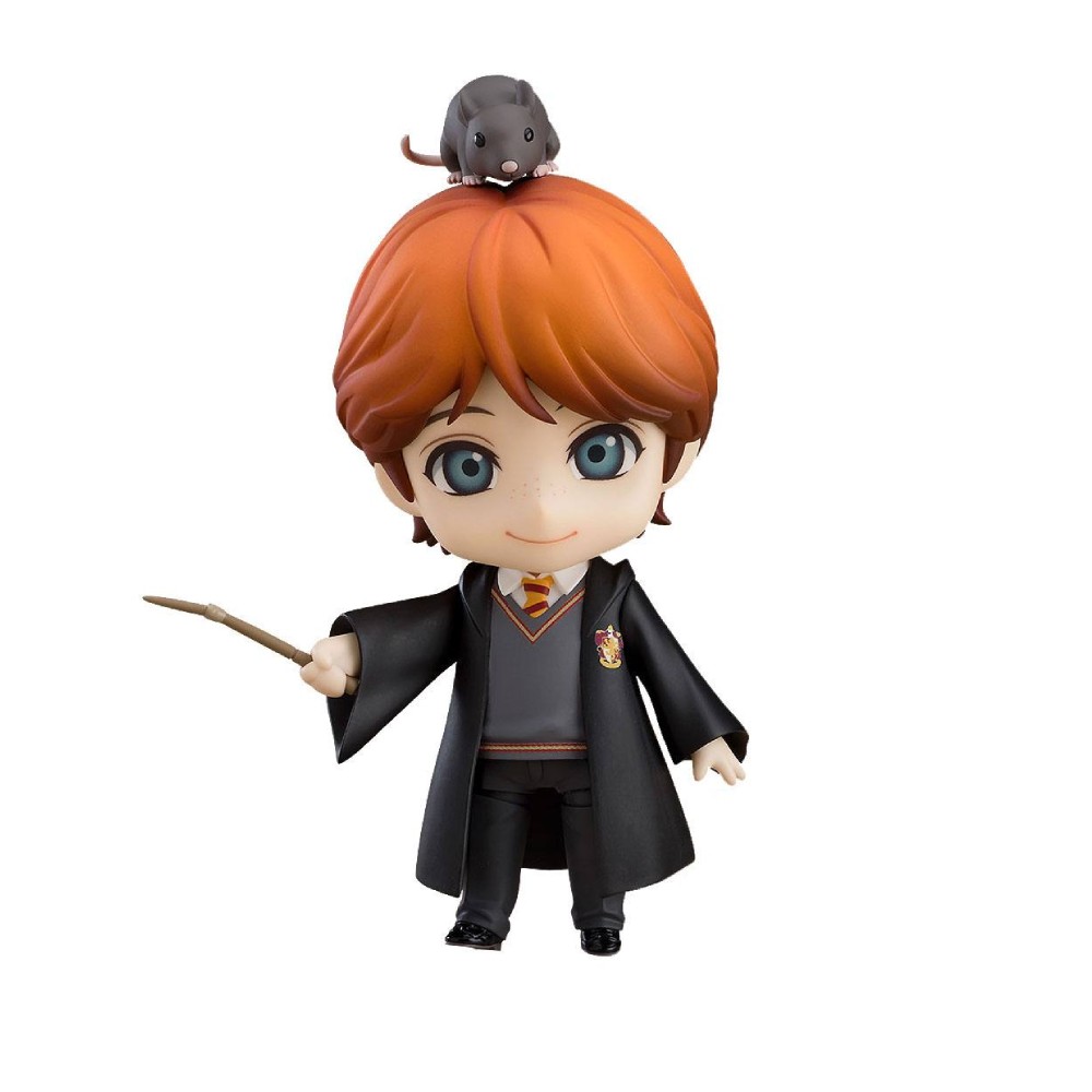 Figurina Articulata Harry Potter Nendoroid Ron Weasley Heo Exclusive 10 cm