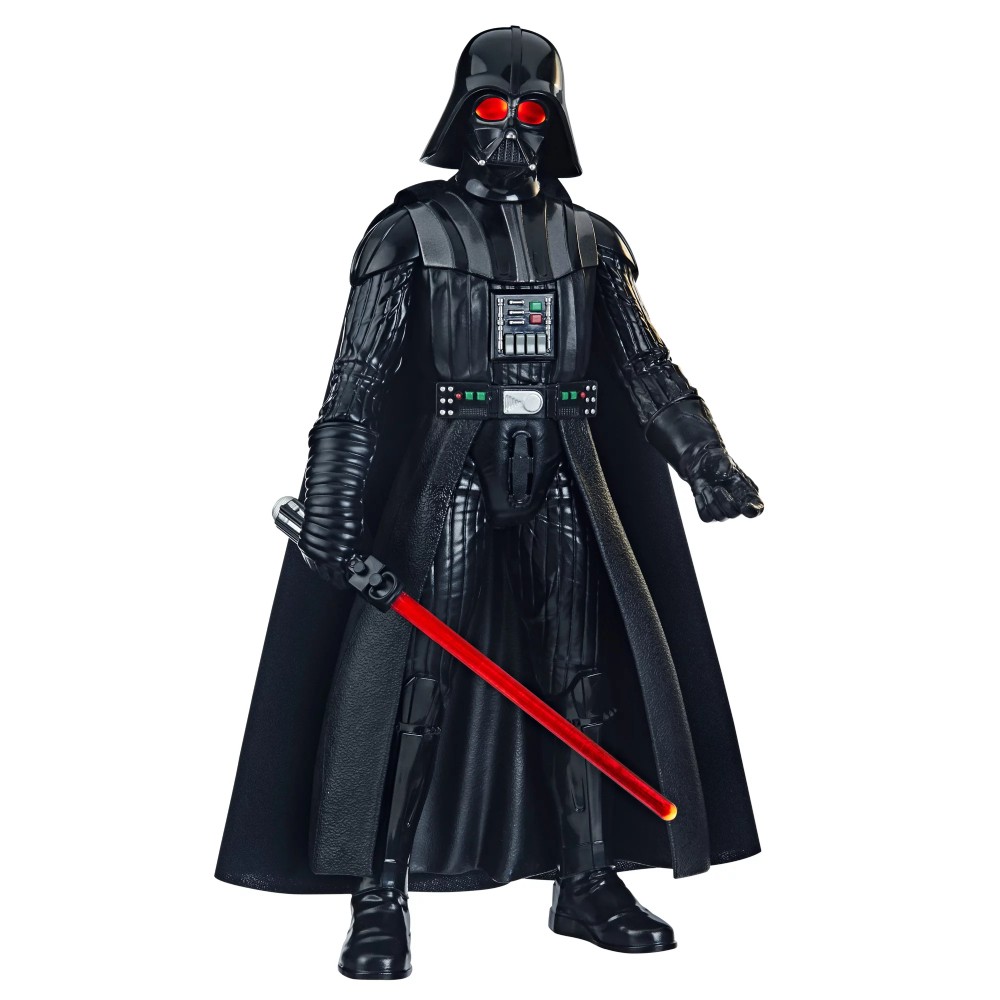 Figurina Articulata Interactiva Star Wars Galactic Action Darth Vader