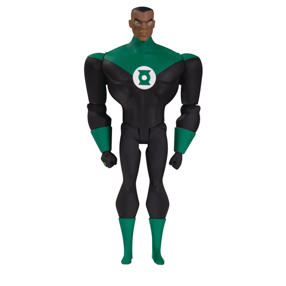 Figurina Articulata Justice League Animated GL John Stewart
