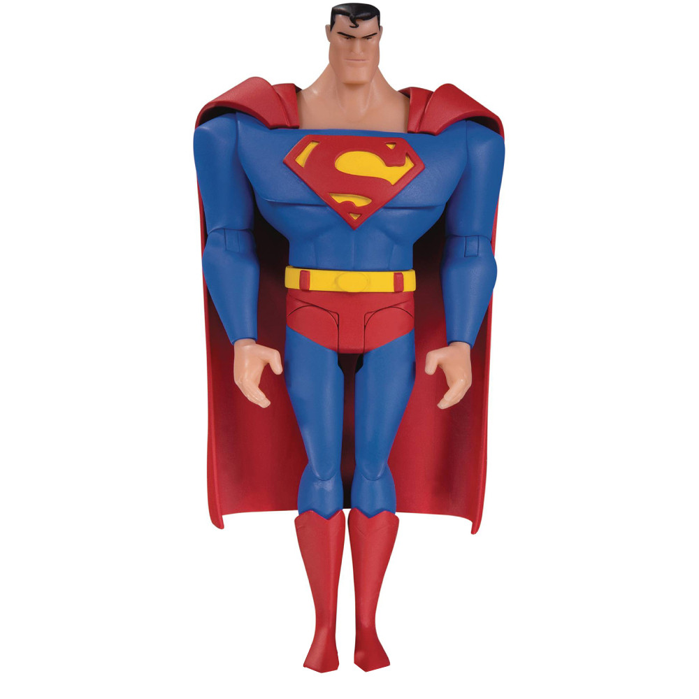 Figurina Articulata Justice League Animated Superman