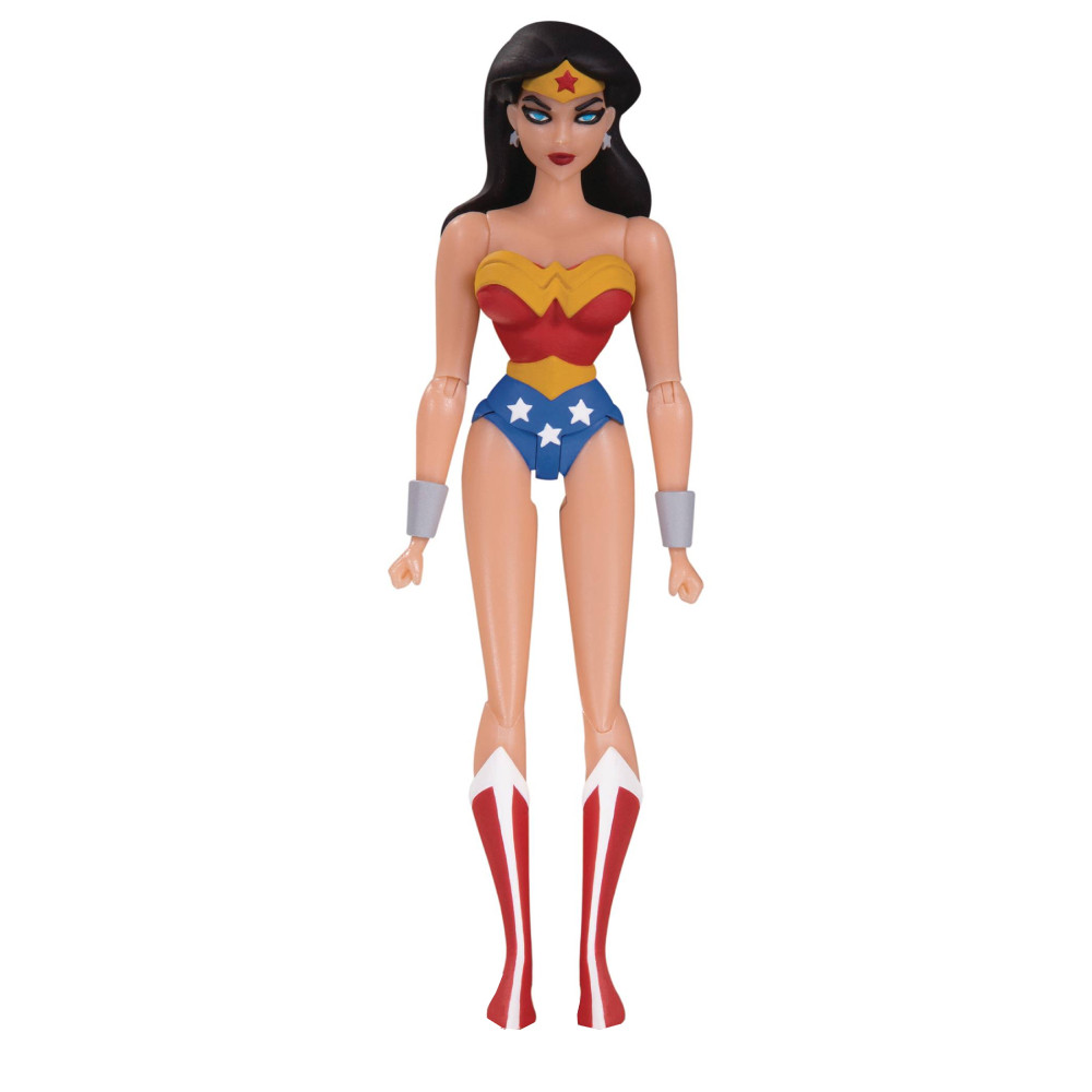 Figurina Articulata Justice League Animated Wonder Woman